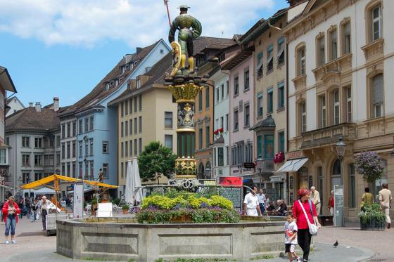 3-Gang-Burger-Dinner - für 2 mit Wein in Schaffhausen 5 