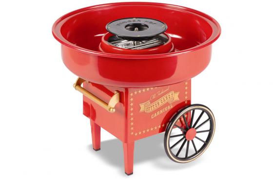 Zuckerwattemaschine - Old Fashioned 7 