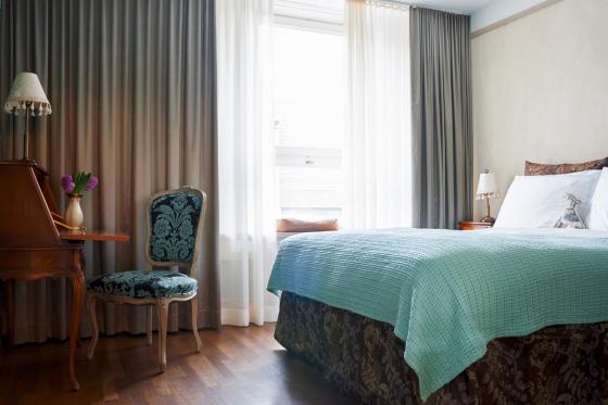 City Trip Zürich - 1 Übernachtung im Townhouse Boutique Hotel inkl. Abendessen 4 