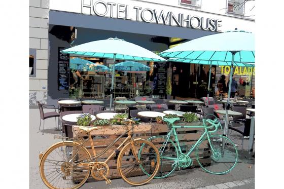 City Trip Zürich - 1 Übernachtung im Townhouse Boutique Hotel inkl. Abendessen 7 