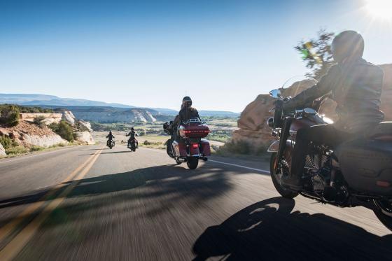 Location d'une Harley-Davidson - durant 1 après-midi, pour 2 personnes 3 