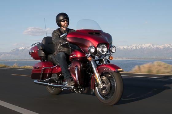 Location d'une Harley-Davidson - durant 1 après-midi, pour 2 personnes 5 