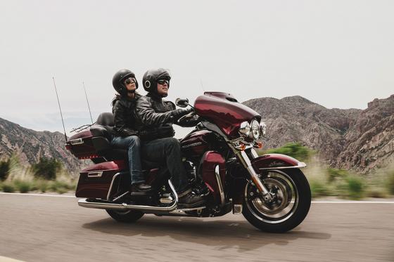 Location d'une Harley-Davidson - durant 1 après-midi, pour 2 personnes 7 