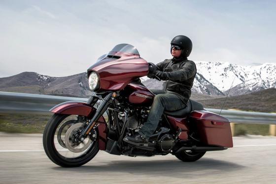 Location d'une Harley-Davidson - durant 1 après-midi, pour 2 personnes 9 