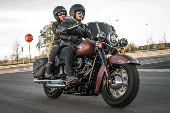 Location d'une Harley-Davidson - durant 1 après-midi, pour 2 personnes 10 