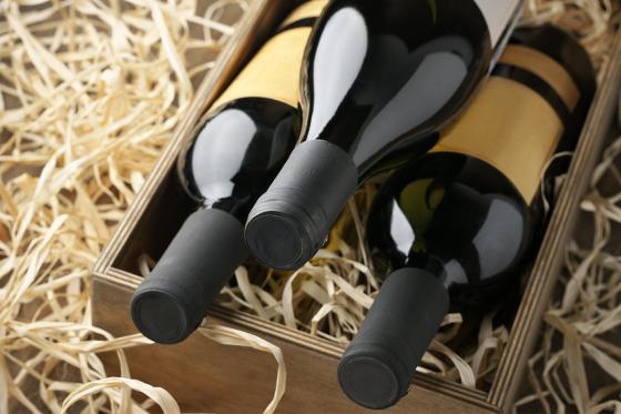 Weinabo Geschenk - 3 Lieferungen exzellenten Wein geniessen  