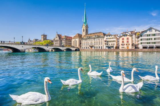 City Trip in Zürich - 1 Übernachtung im Designhotel Plattenhof inkl. Abendessen  