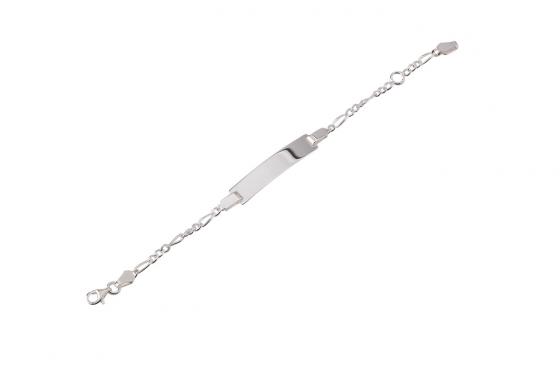 Braccialetto in argento 925 - personalizzabile 1 [article_picture_small]