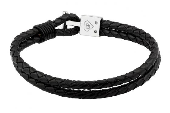 Bracelet en cuir  - Personnalisable 2 
