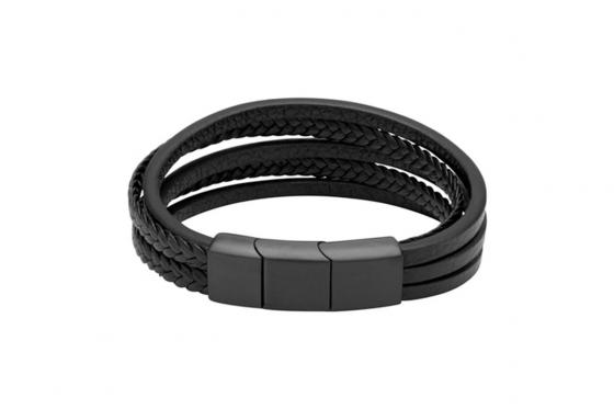 Bracelet en cuir - Personnalisé 1 
