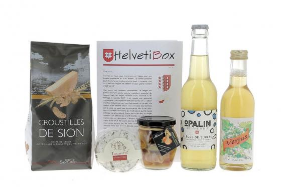 Abo du terroir - Livraison à la maison pendant 2 mois 4 