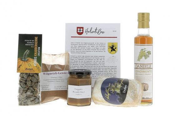 Abo du terroir - Livraison à la maison pendant 2 mois 5 