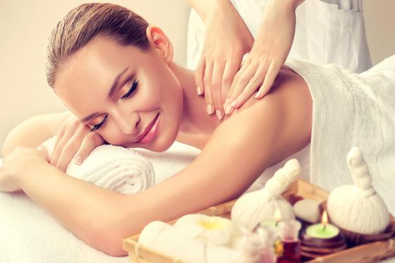 Ayurveda Rückenmassage - für 2 Stunden  