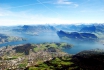 Vol en avion - Bon cadeau dans la Suisse centrale 1