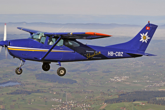 Flug Geschenk für 2 - Pilatus und Rigi  