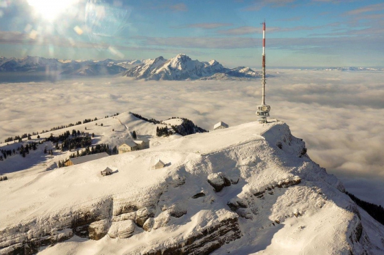 Flug Geschenk für 2 - Pilatus und Rigi 1 