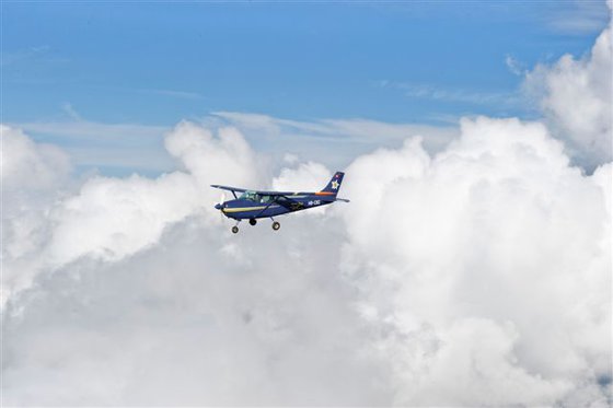 Flug Geschenk für 2 - Pilatus und Rigi 5 