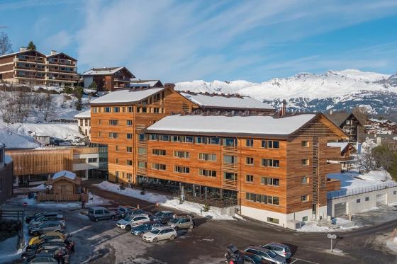 Séjour fondue et spa - Basse saison | 2 nuits avec petit déjeuner, accès au spa et fondue 10 