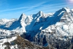 Flug Geschenk für 2 - Jungfraujoch Rundflug 1