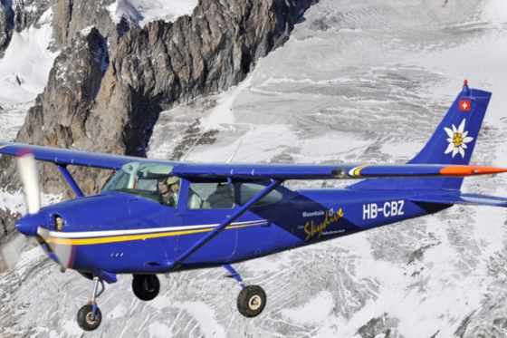 Flug Geschenk für 2 - Jungfraujoch Rundflug  