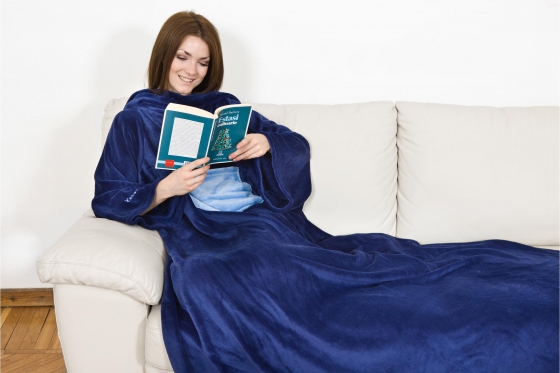 Couverture à manches - Midnight Deluxe 1 