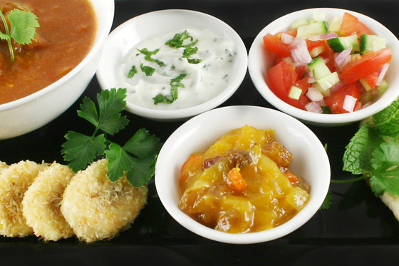 Kochkurs Indisch - für eine Person  