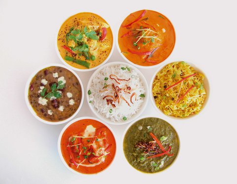 Kochkurs Indisch - für eine Person 2 