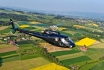 Dreiländereck Rundflug - Helikopter Gutschein Basel 