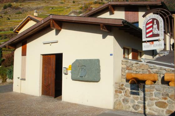 Dégustation de vin pour deux - Cave de l'Orlaya (VS) avec visite, apéro et bouteille offerte 5 