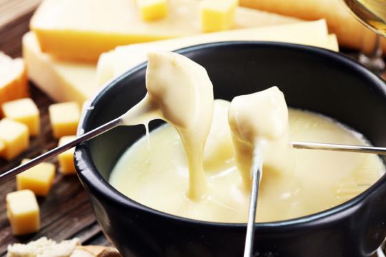 Luge de nuit  - avec fondue 6 