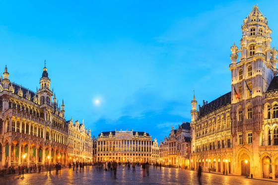 Kurztrip Brüssel - 3 Tage, inkl. Atomiumbesichtigung, Modellpark und Bierverkostung 1 