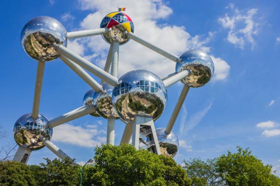 Kurztrip Brüssel - 3 Tage, inkl. Atomiumbesichtigung, Modellpark und Bierverkostung 2 