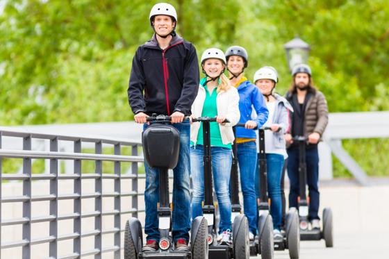 3 Tage Kopenhagen - inkl. Segwaytour und Kanalrundfahrt 4 