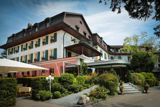 Gourmet Kurzurlaub in Yverdon - 1 Nacht in Premiumzimmer inkl. 3-Gang Halbpensions-Menü  