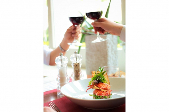 Gourmet Kurzurlaub in Yverdon - 1 Nacht in Premiumzimmer inkl. 3-Gang Halbpensions-Menü 11 