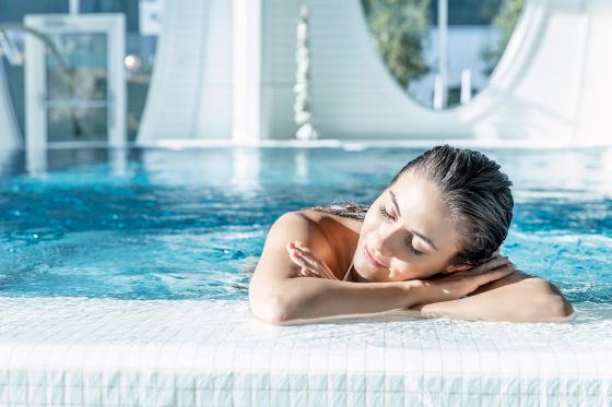 Spa Day Relax - mit Massage in der Tamina Therme  
