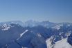 Vol en haute altitude - En montgolfière à plus de 5'000m - pour 1 personne 1