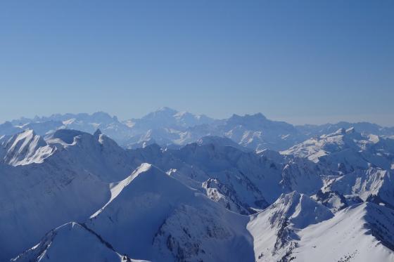 Vol en haute altitude - En montgolfière à plus de 5'000m - pour 2 personnes 1 