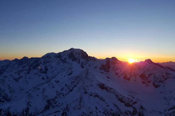 Vol en haute altitude - En montgolfière à plus de 5'000m - pour 2 personnes 3 