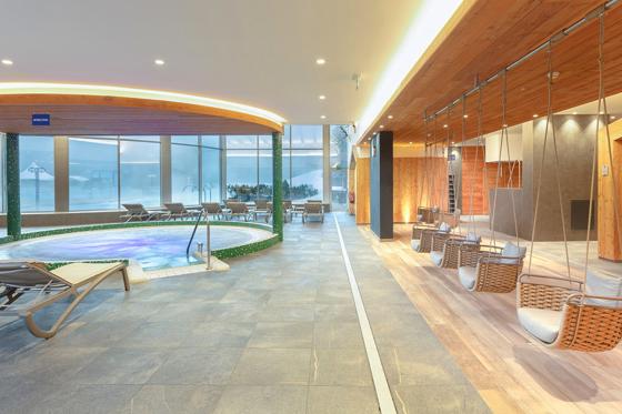 Spa & bains à Ovronnaz - Un moment de détente pour 1 personne  