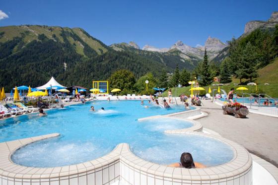 Spa & bains à Ovronnaz - Un moment de détente pour 1 personne 6 