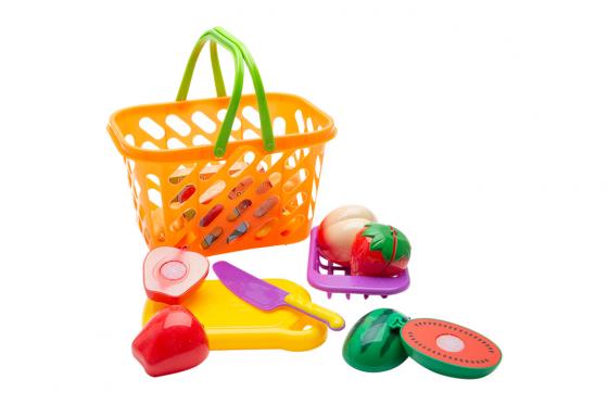 Set de jeu fruits - Orange  