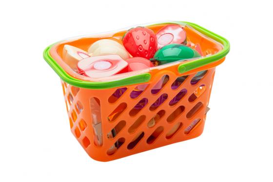 Set de jeu fruits - Orange 1 