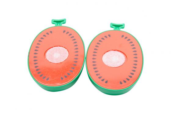 Set de jeu fruits - Orange 2 