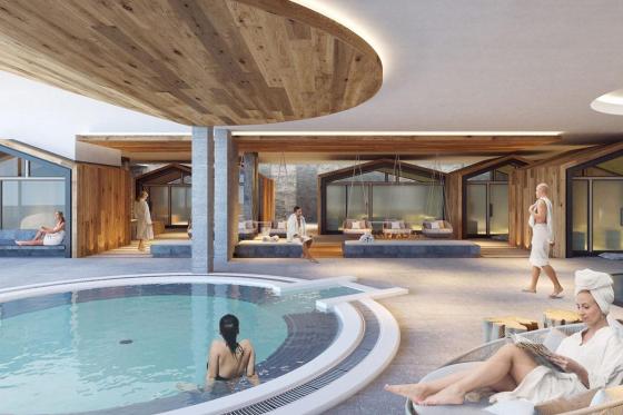 Day Spa in Ovronnaz - inkl. Lunch für 1 Person 1 