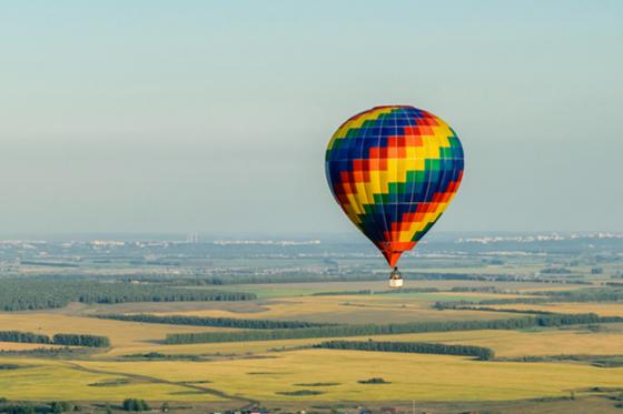 Vol en montgolfière - Région Genève pour 1 personne + photos offertes 1 