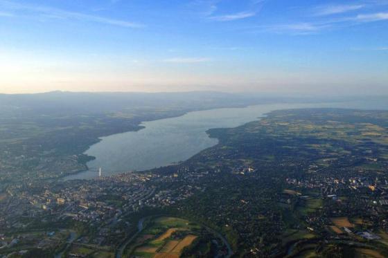 Vol en montgolfière - Région Genève pour 1 personne + photos offertes 4 