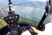 Helikopter selber fliegen - Gutschein 30 Min. 1 Person 