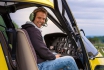 Helikopter selber fliegen - Gutschein 40 Min. 1 Person 