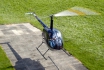 Helikopter selber fliegen - Gutschein 40 Min. 1 Person 3